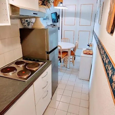 Apartament Gloriadali' Antibes