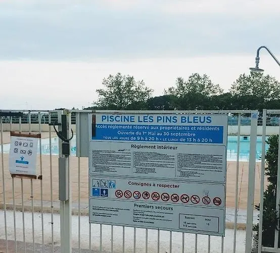 Gloriadali' Lejlighed Antibes